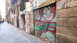 Trip Španělsko 2026, El Raval