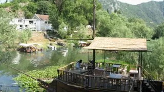 Poznávání Černé Hory na kole 2