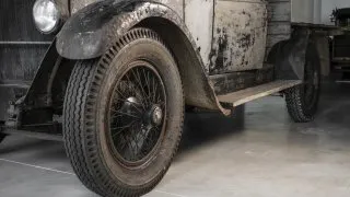 Depozitář Škoda Muzeum