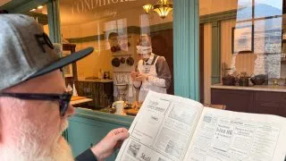 Fotr na tripu 11, Slovensko