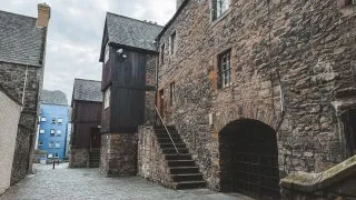 Skotsko roadtrip 2025