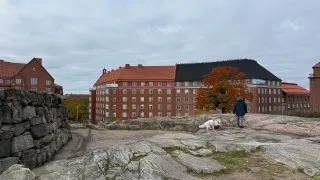 Fotr 11, Helsinky, Temppeliaukio Church