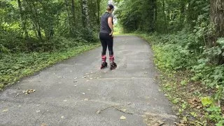 Inline Rožnovská Bečva