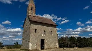 Slovensko trip - Nitra a okolí