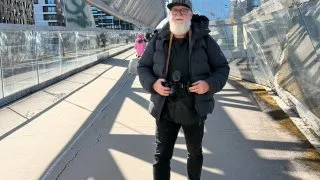 Fotr na tripu 11, Oslo