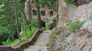 Točník a Žebrák