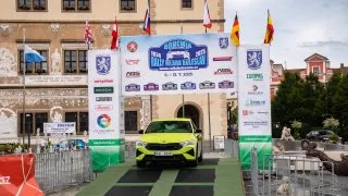 Škoda 130 let, Bohemia Rally