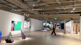 Fotr 11, Helsinky, galerie EMMA