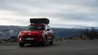 Trip Norsko 2025, Valdresflye