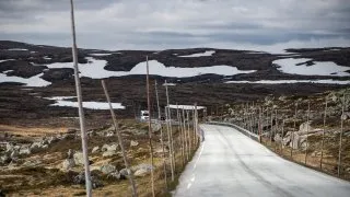 Trip Norsko 2026, Hardangervidda