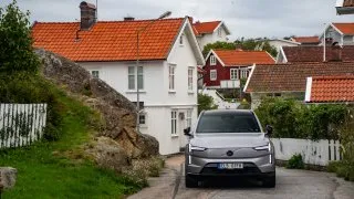 Volvo trip: Grundsund