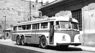 Tatra T400 a T401