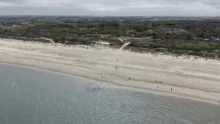 Trip Holandsko, Zeeland, pláže
