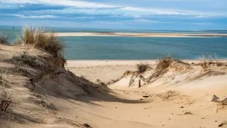 Ford trip, Duna du Pyla