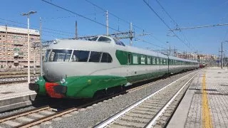 Harlekýn, italský vlak ETR