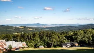 Trip Muránska planina, cesta