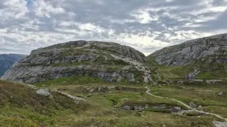 Kjeragbolten
