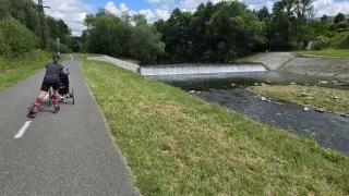 Inline Rožnovská Bečva