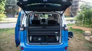 Volkswagen California Cruise, první dojmy