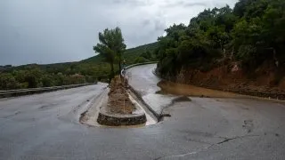Dacia Bigster, trip Itálie, Montevecchio