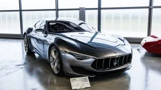 Maserati Alfieri