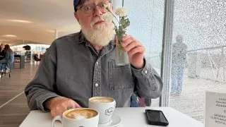 Fotr ve Finsku, gastronomie