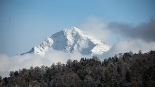 Trip hory v Itálii 2025, Claviere