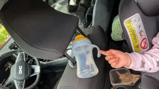 Dacia Bigster, trip Itálie, cesta