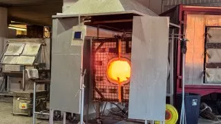 Sklárna Ajeto /Lasvit