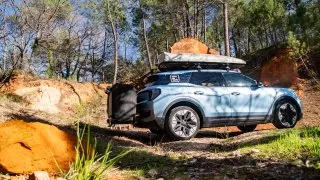 Ford trip, Roussillon