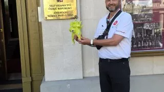 Expedice Robot 2025, druhý den
