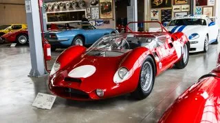 Maserati Tipo 63 "Birdcage"