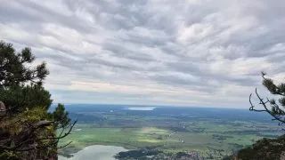 Hike v Bavorsku