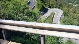 Cestou necestou do Ligurie