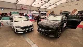 Škoda Obytnaq, For Caravan 2025