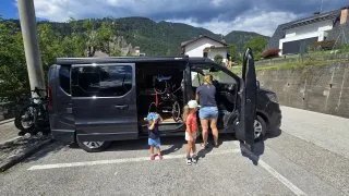 Renault Trafic Wavecamper