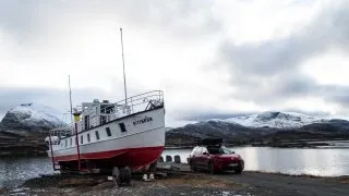 Trip Norsko 2025, Valdresflye
