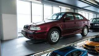 Škoda Octavia