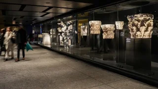 Metropole otevřela nové stanice metra C. Radost z toho budou mít hlavně turisté