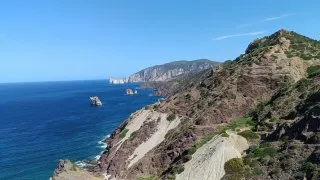Roadtrip Sardinie-Korsika