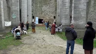 Fotr na tripu 9, Gotland a Stockholm