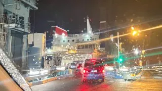 Trip Norsko 2025, cesta