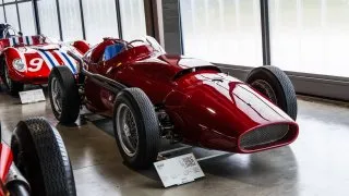 Maserati 250F