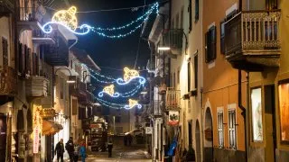 Hory Itálie 2025, cesta