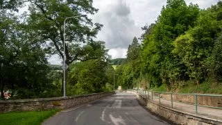 Škoda 130 let, Prachatice - Krumlov na kole