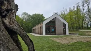 Žitný ostrov, vodní mlýny na kole
