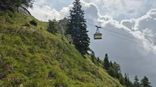 Hike v Bavorsku