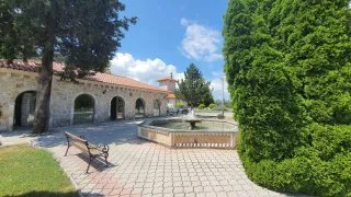 Cestopis Balkán - 1. týden