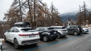 Trip hory v Itálii 2025, Sauze dOulx