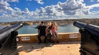 Fotr na tripu 5, Malta a Gozo